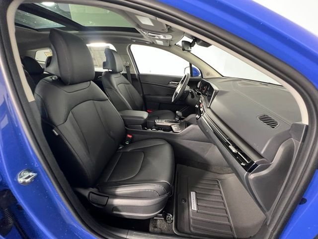 New 2026 Blue Kia EX image 44