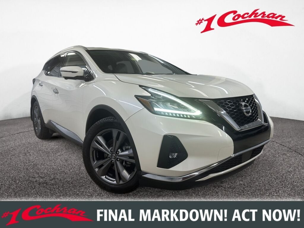2021 Nissan Murano