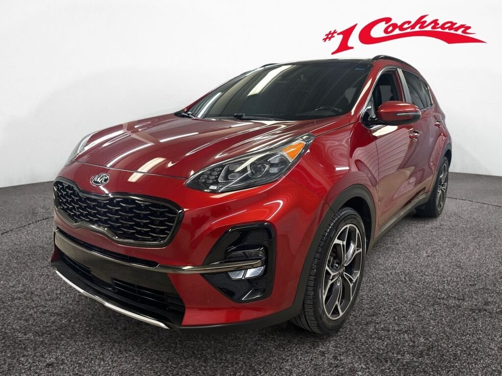 Certified Used 2022 Hyper Red Kia SX Turbo image 37