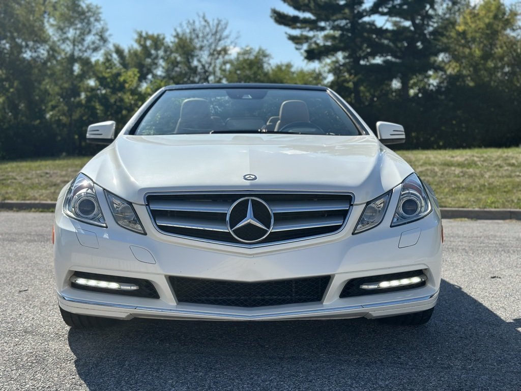 Used 2013 Mercedes-Benz E-Class E350 with VIN WDDKK5KF5DF206246 for sale in Schererville, IN