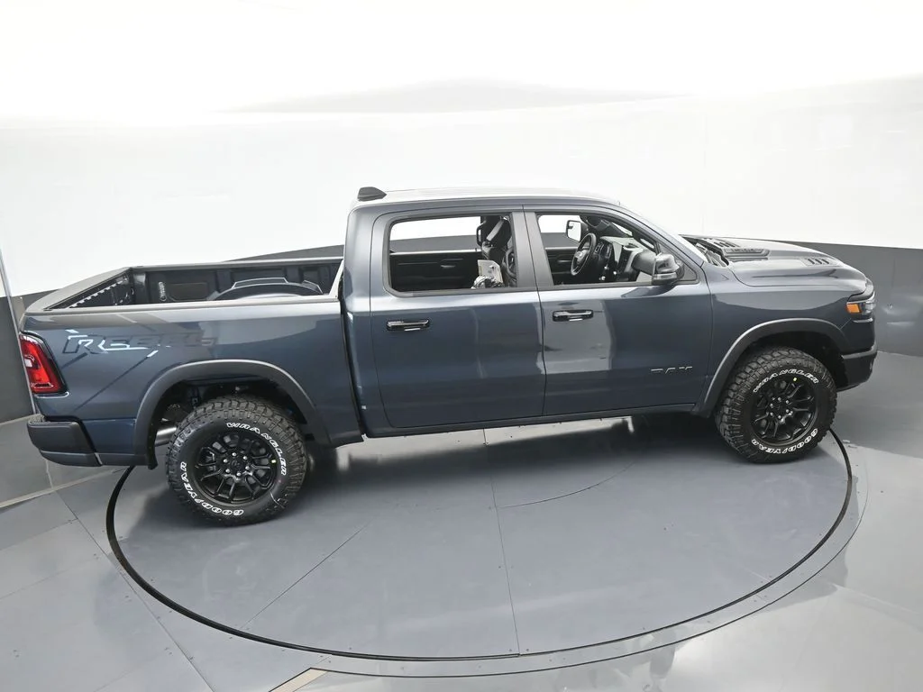 Used 2026 Forged Blue Metallic Ram Rebel image 45