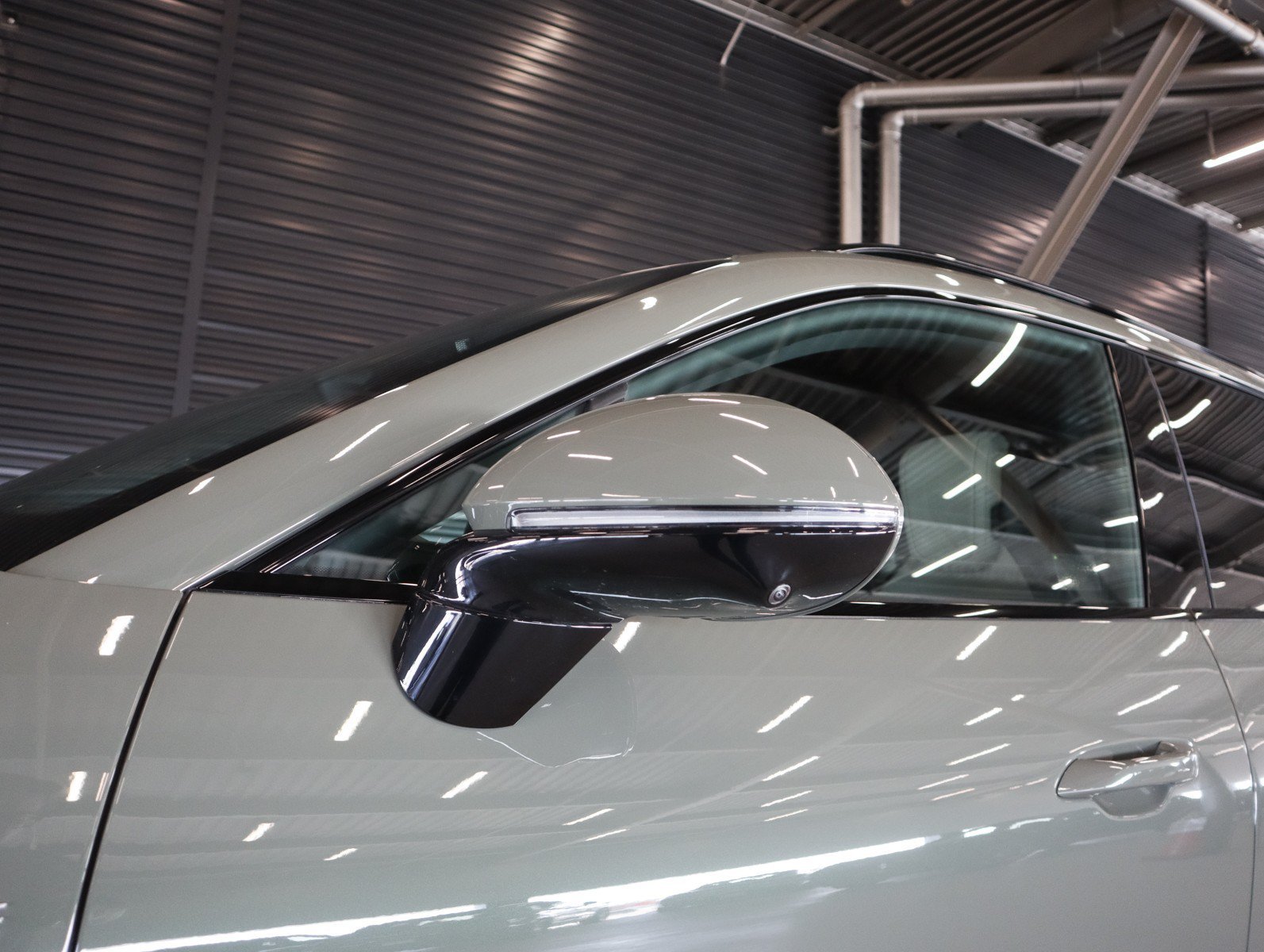 New 2026 Monteverde Metallic Porsche S Electric image 32