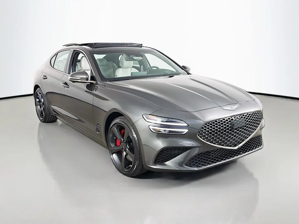 2026 Genesis G70 3.3T Sport Prestige AWD's photo