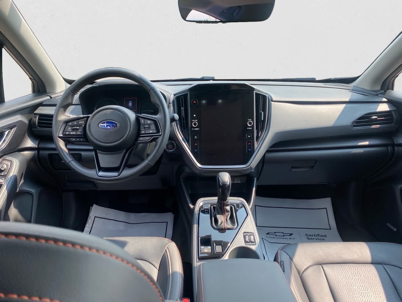 2025 Subaru Crosstrek Limited - Photo 16