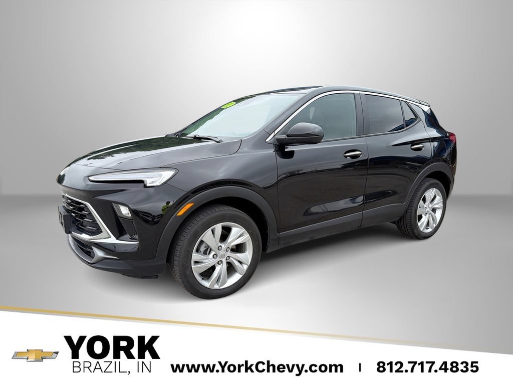 2025 Buick Encore GX