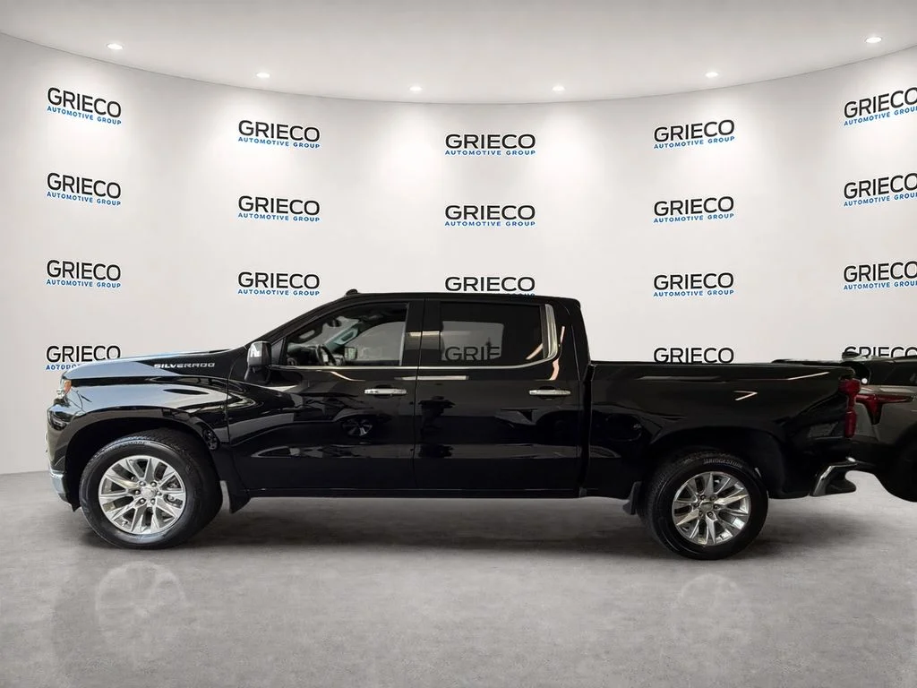 Used 2021 Black Chevrolet LTZ image 4