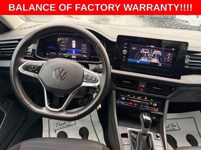 Used 2025 White Volkswagen 1.5T S image 17