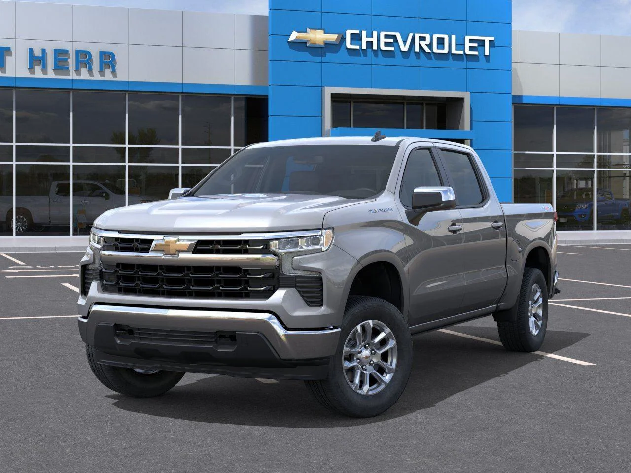 2026 Chevrolet Silverado 1500 LT - Photo 6