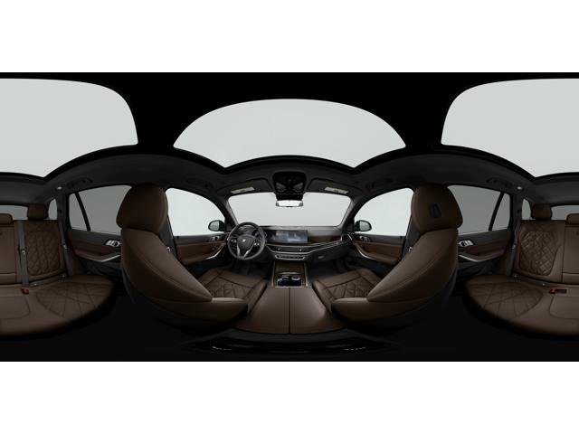 New 2026 Black Sapphire Metallic BMW X5 40i image 8
