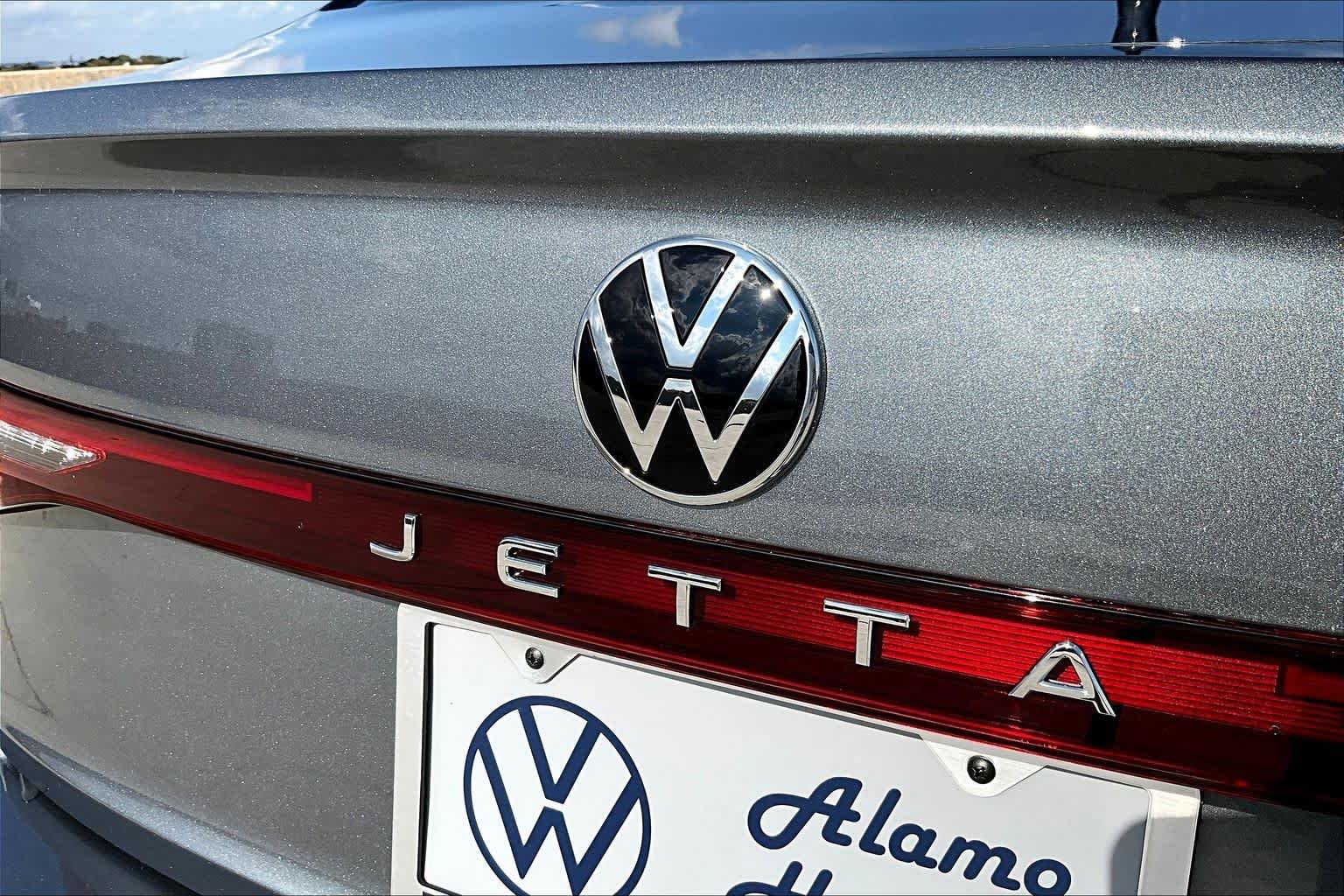 New 2026 Platinum Gray Metallic Volkswagen Sport image 15