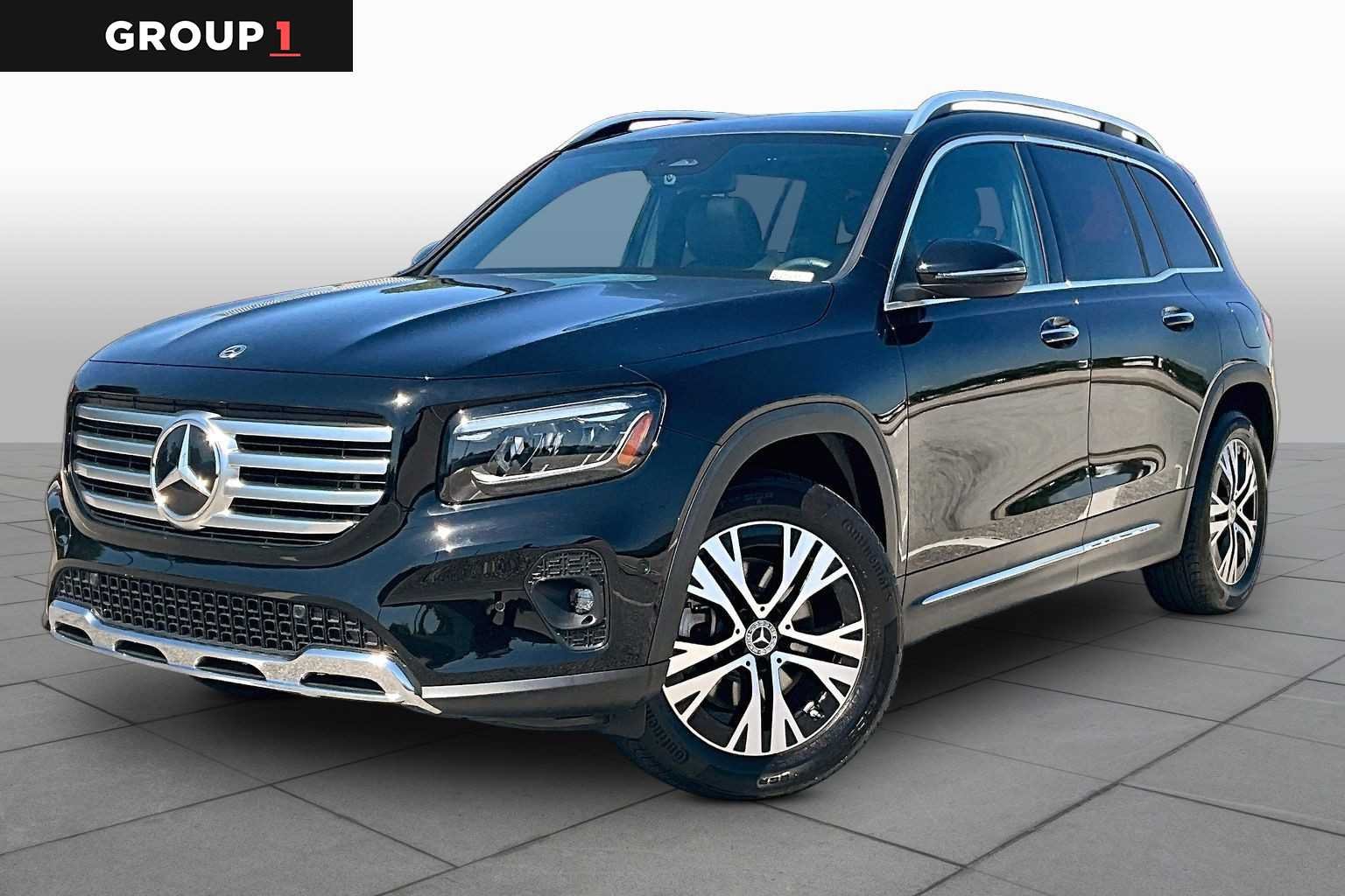 2024 Mercedes-Benz GLB GLB 250's photo