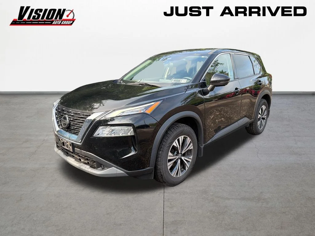 2021 Nissan Rogue