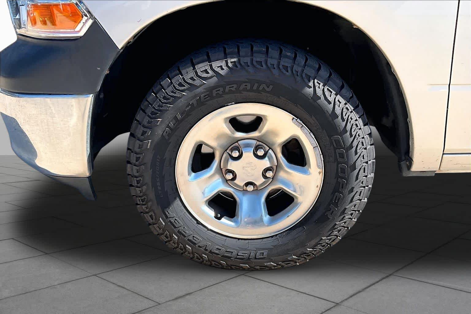 Pre-Owned 2010 Dodge Ram 1500 ST