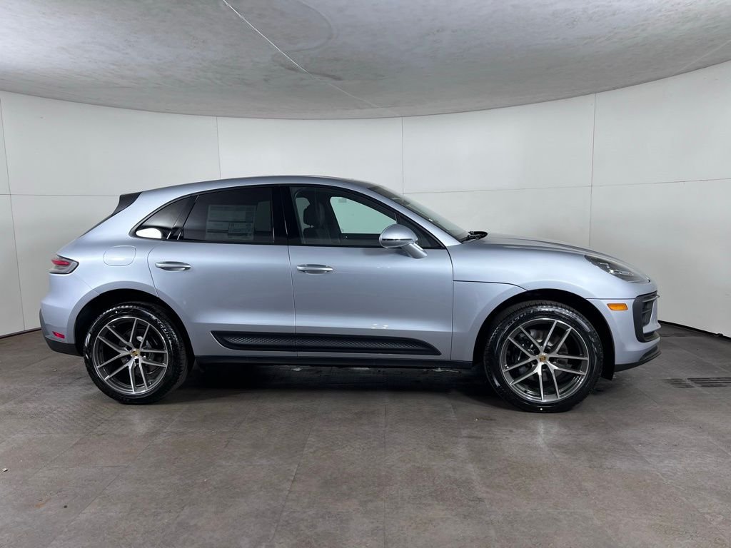 New 2026 Silver Porsche  image 8