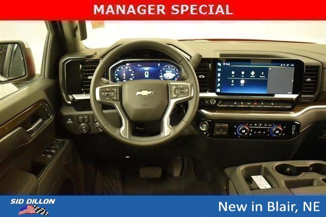 New 2026 Red Hot Chevrolet LT image 4