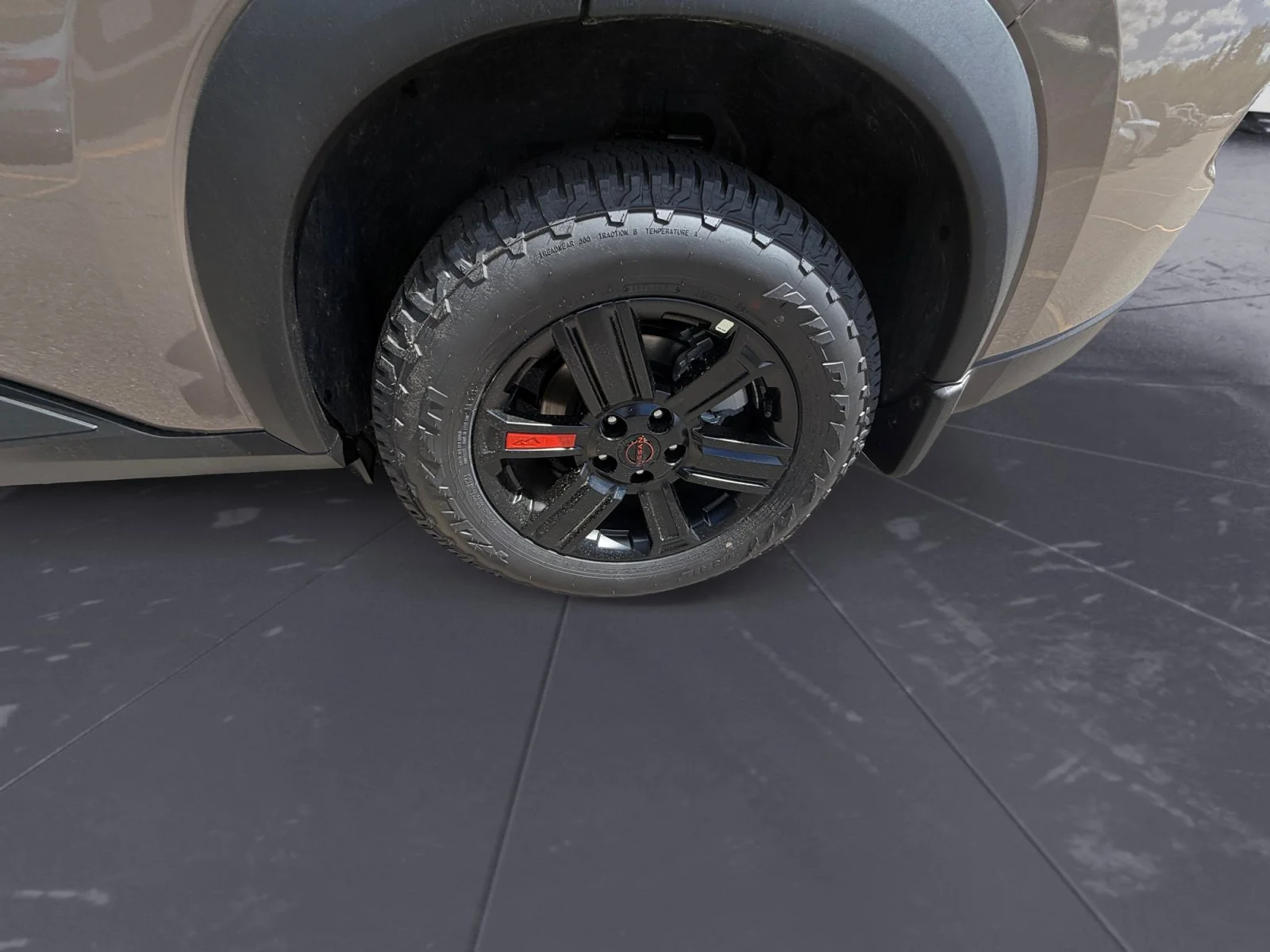 New 2026 Baja Storm Metallic Nissan Rock Creek image 44