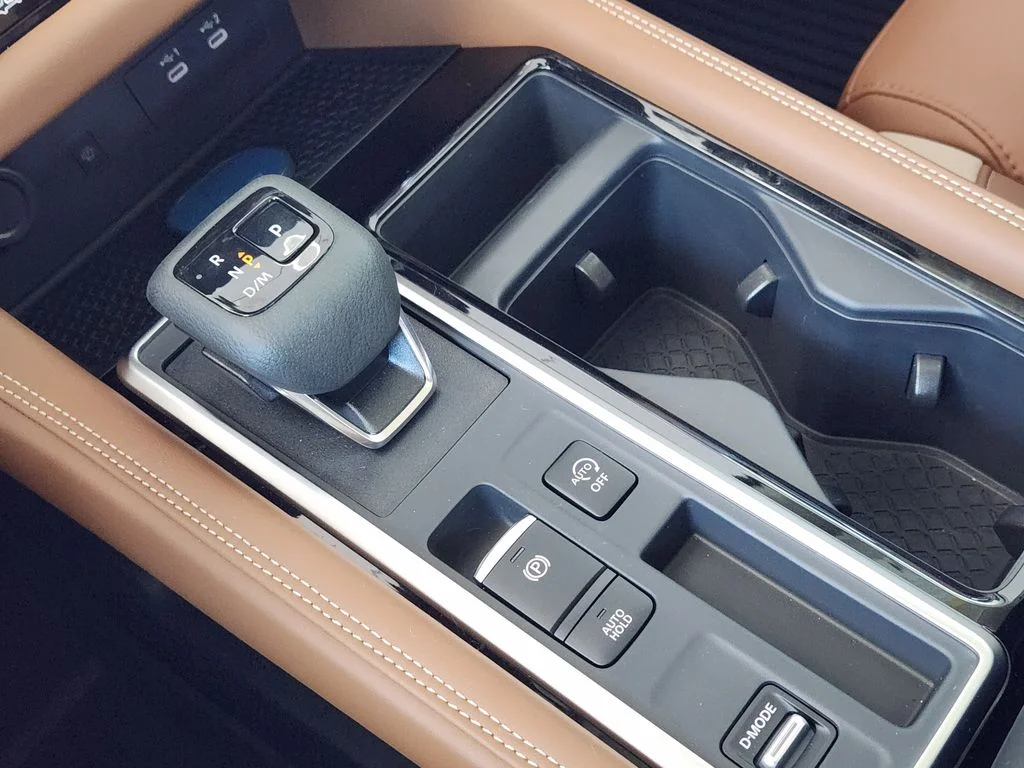 New 2026 Everest White Pearl TriCoat Nissan Platinum image 16