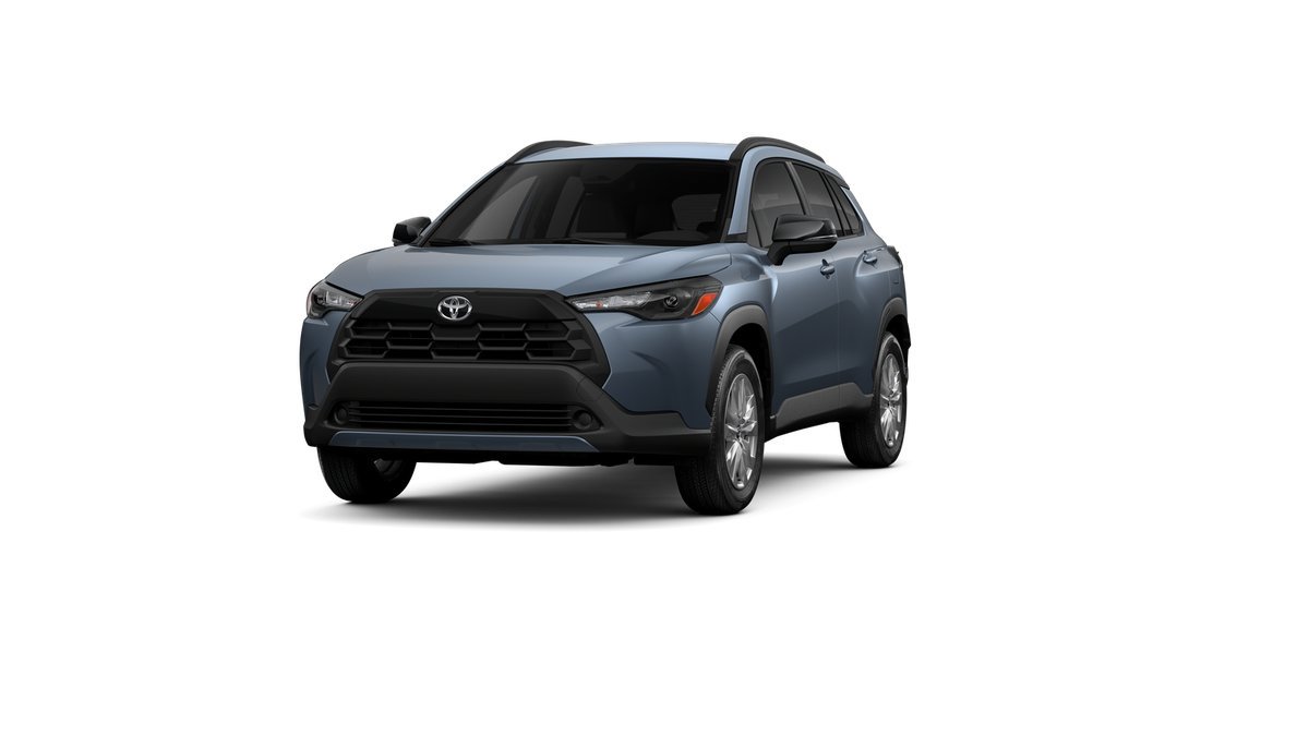 New 2026 Gray Toyota LE image 18
