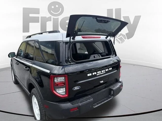 New 2026 Shadow Black Ford Heritage image 55