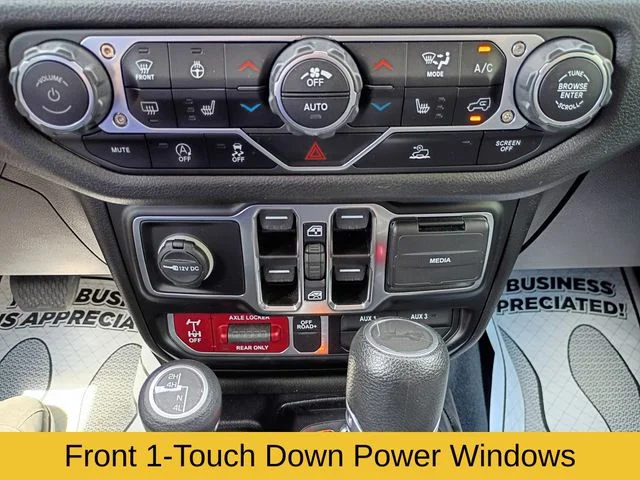 Used 2024 Green Jeep Sport image 17