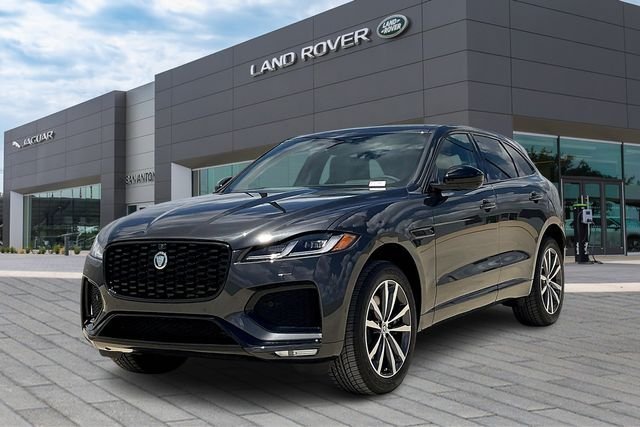 2026 Jaguar F-Pace R-Dynamic S