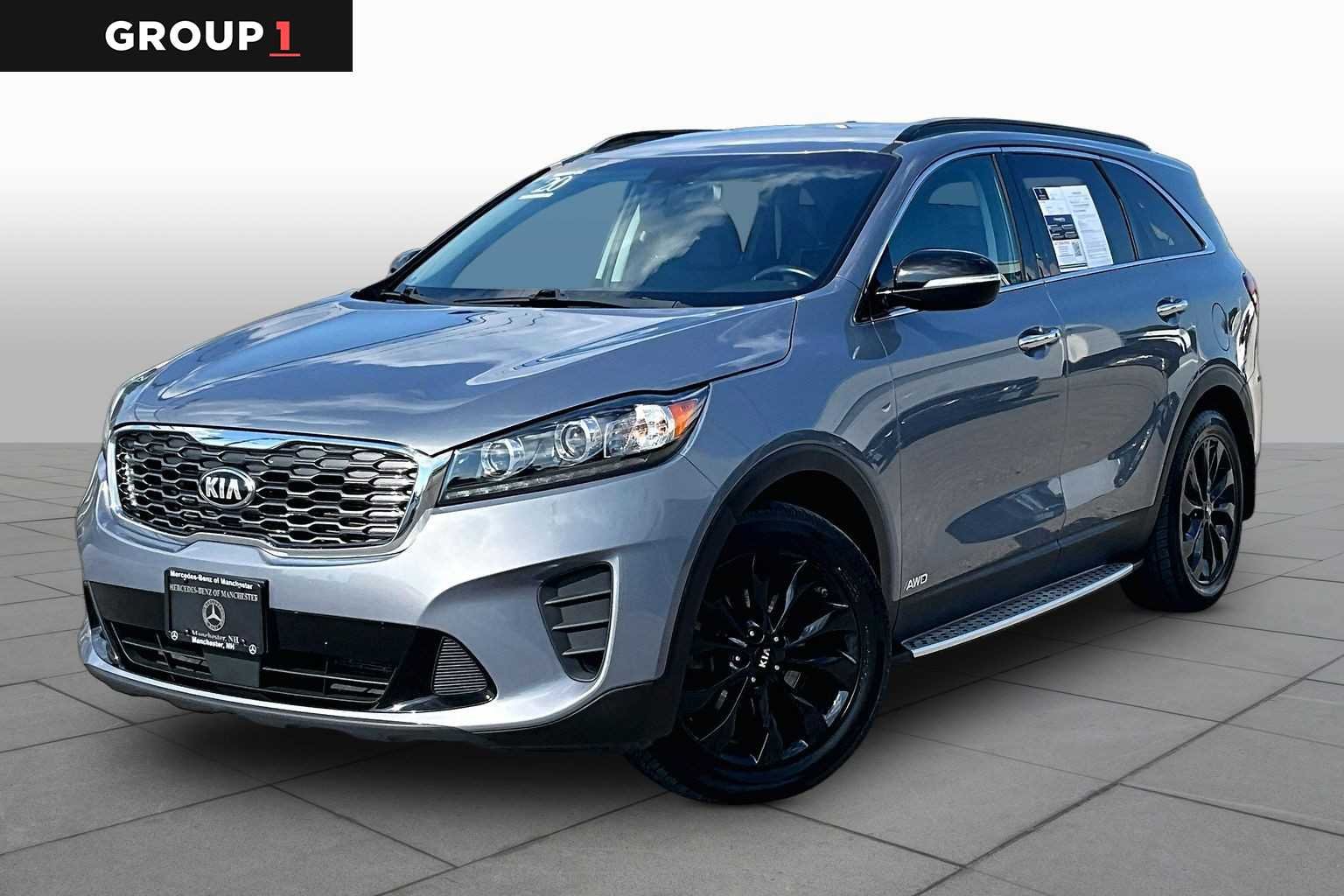 2020 Kia Sorento S V6