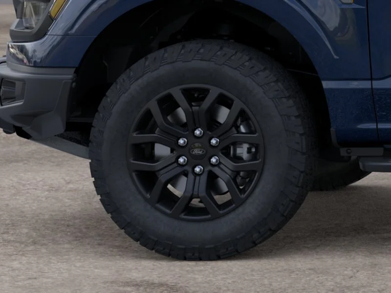 New 2026 Antimatter Blue Metallic Ford Tremor® image 19