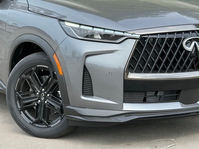New 2026 GRAPHITE SHADOW INFINITI Sport AWD image 10