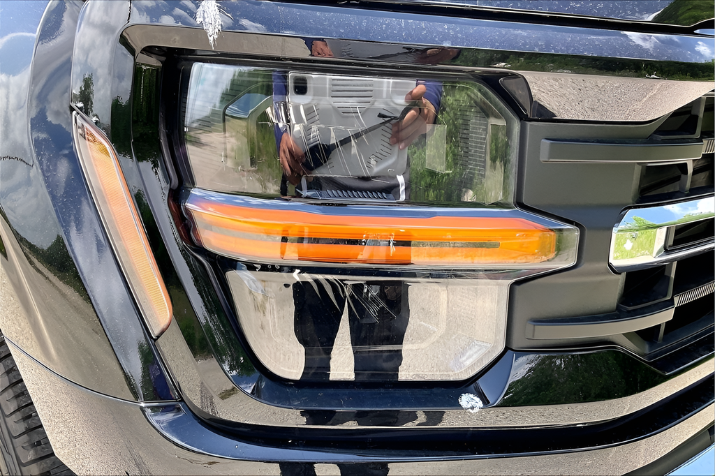 New 2026 Black Ford XLT image 21