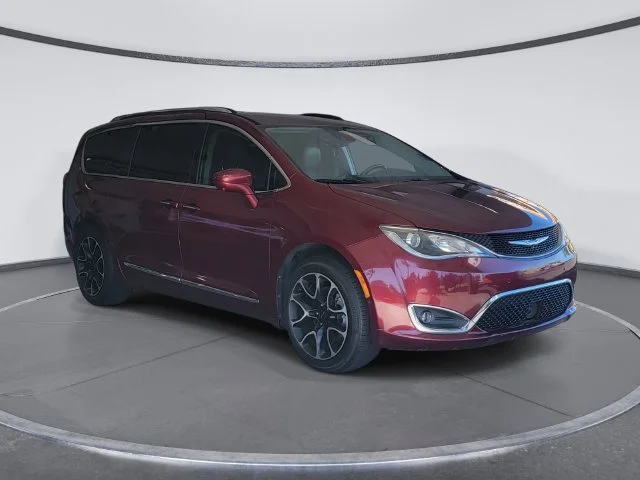 2019 Chrysler Pacifica