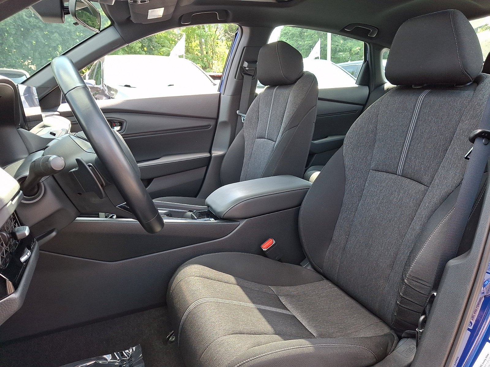 2023 Honda Accord Hybrid Sport - Photo 12