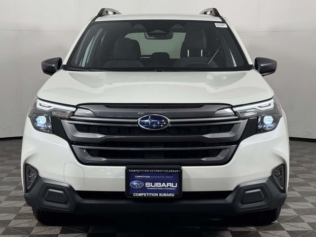 Used 2026 Crystal White Pearl Subaru Premium image 6