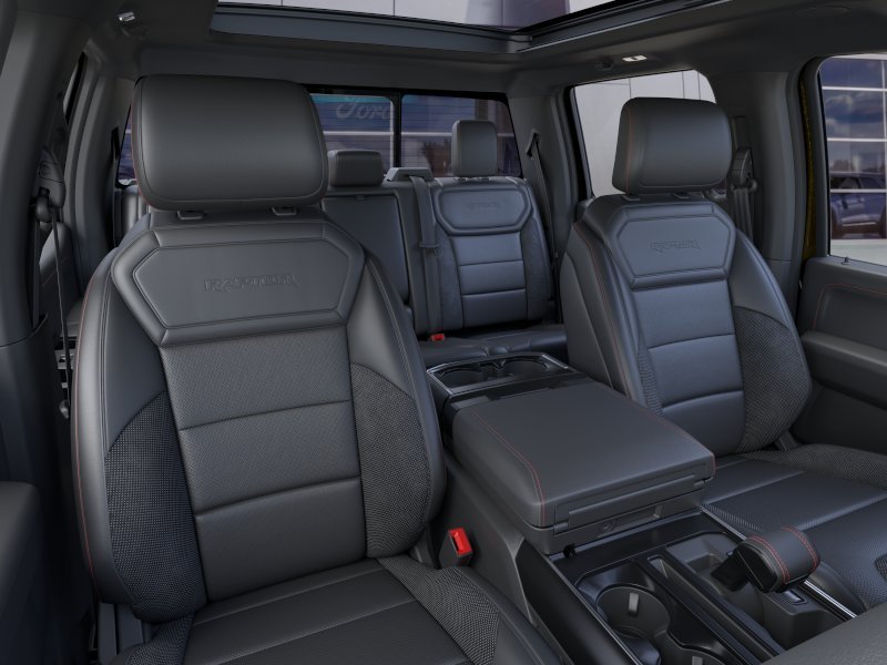 New 2026 Shelter Green Ford Raptor image 50