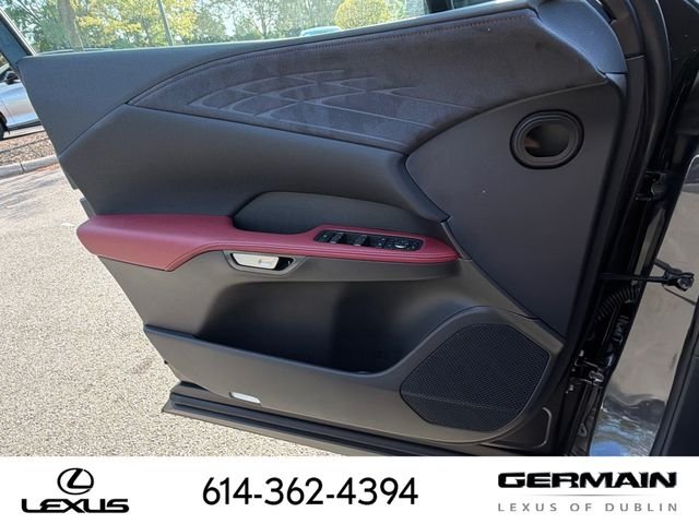 New 2026 Cloudburst Gray Lexus  350 F SPORT HANDLING AWD image 20