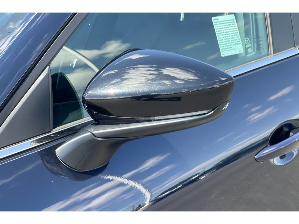 Certified Used 2026 Deep Crystal Blue Mica Mazda 2.5 S Select Sport image 13