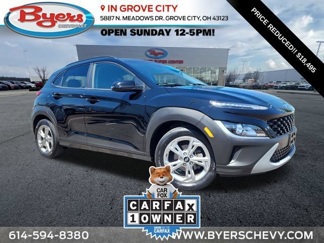 2023 Hyundai Kona