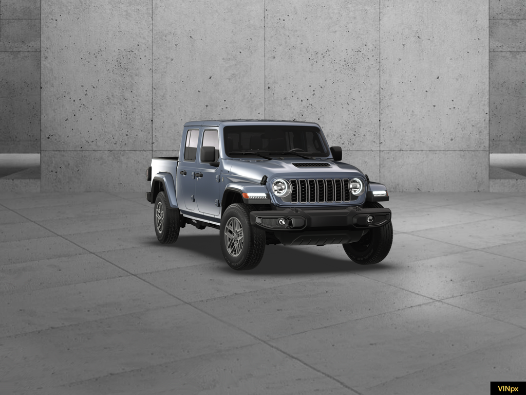 New 2026 Anvil Clear-Coat Exterior Paint Jeep Sport S image 15