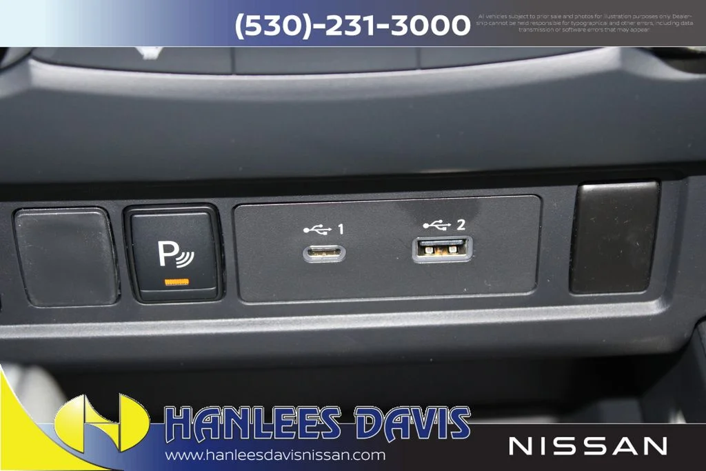2026 Nissan Frontier SV - Photo 25