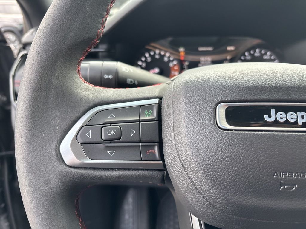 Used 2023 Gray Jeep Trailhawk image 21