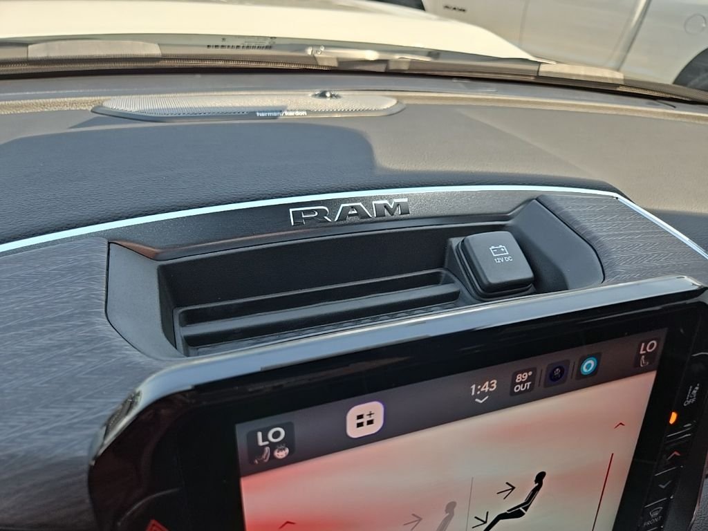 2026 RAM 2500 Laramie - Photo 67