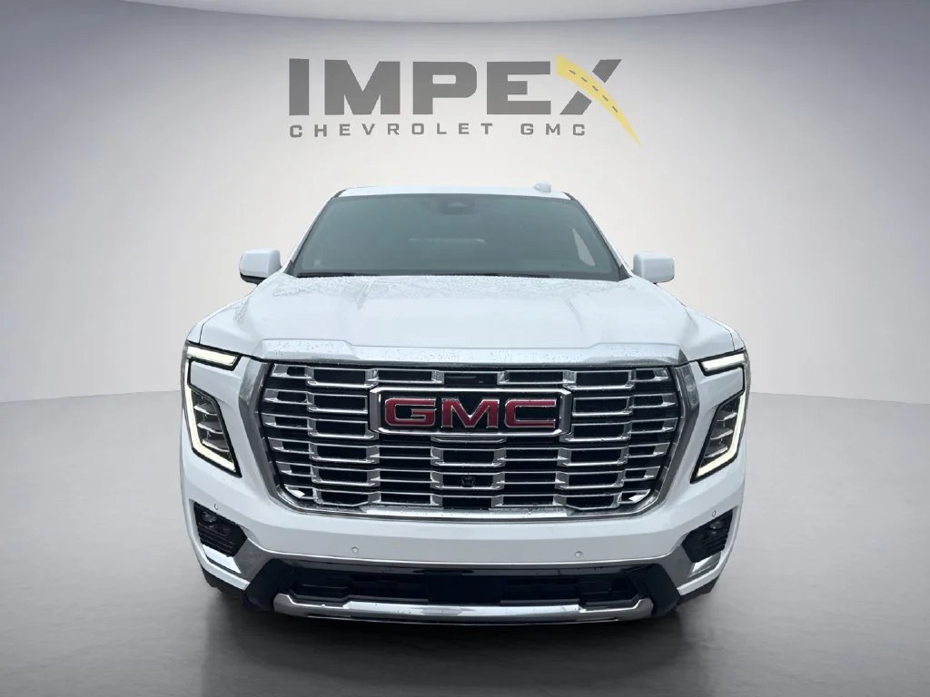 New 2026 White GMC Denali image 8