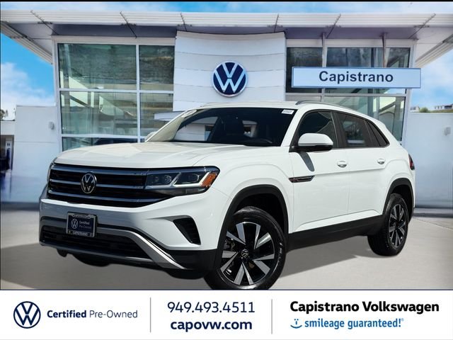 2023 Volkswagen Atlas Cross Sport