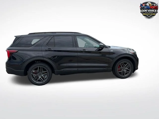 Used 2025 Black Ford ST-Line image 7