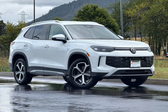 2026 Volkswagen Tiguan SE