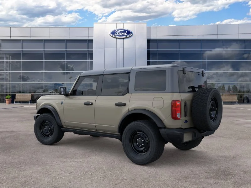 New 2026 Desert Sand Ford Big Bend® image 48