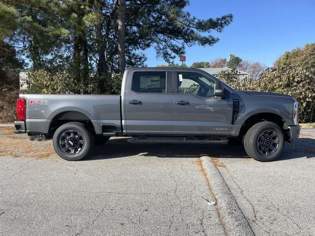 New 2026 Gray Ford XL image 2