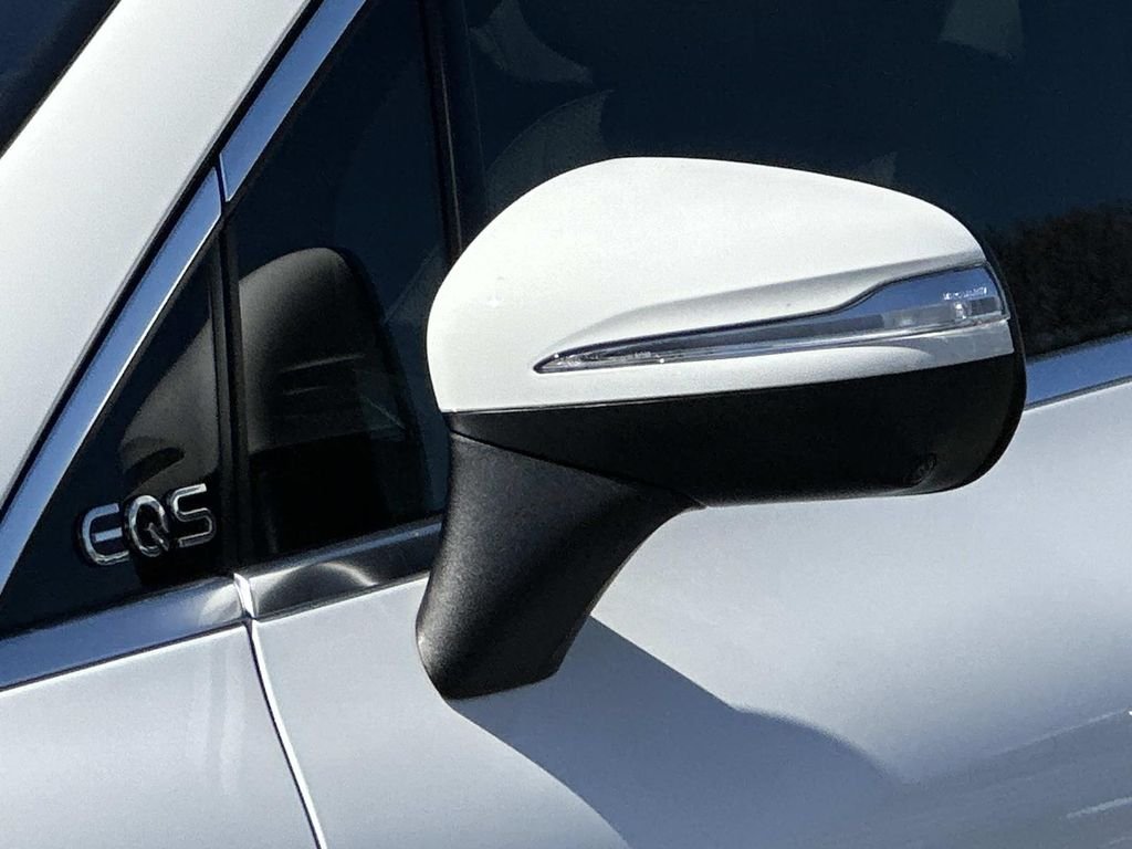 Certified 2023 Mercedes-Benz EQS SUV Base with VIN 4JGDM4EB6PA007915 for sale in Vienna, VA