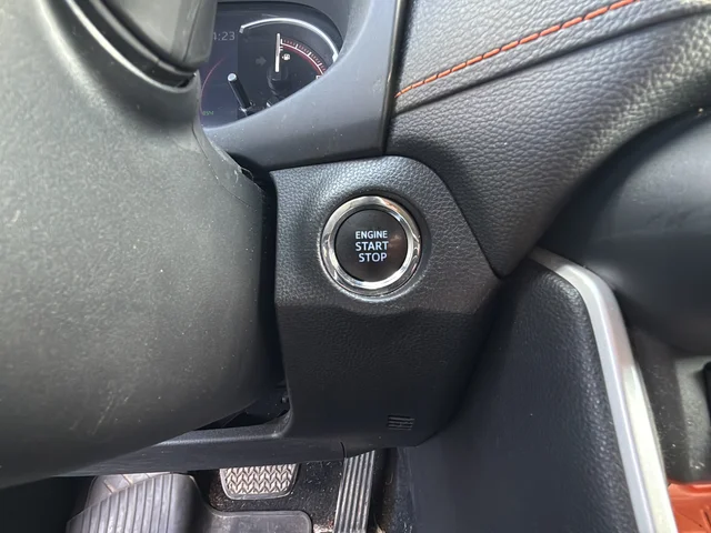 Used 2021 Blue Toyota Adventure image 14