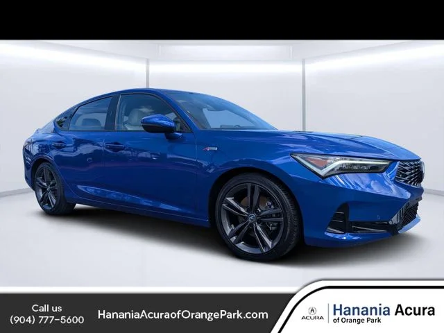 2025 Acura Integra A-Spec with Tech Package's photo