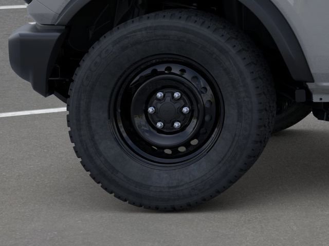 New 2026 Avalanche Gray Ford Big Bend® image 22